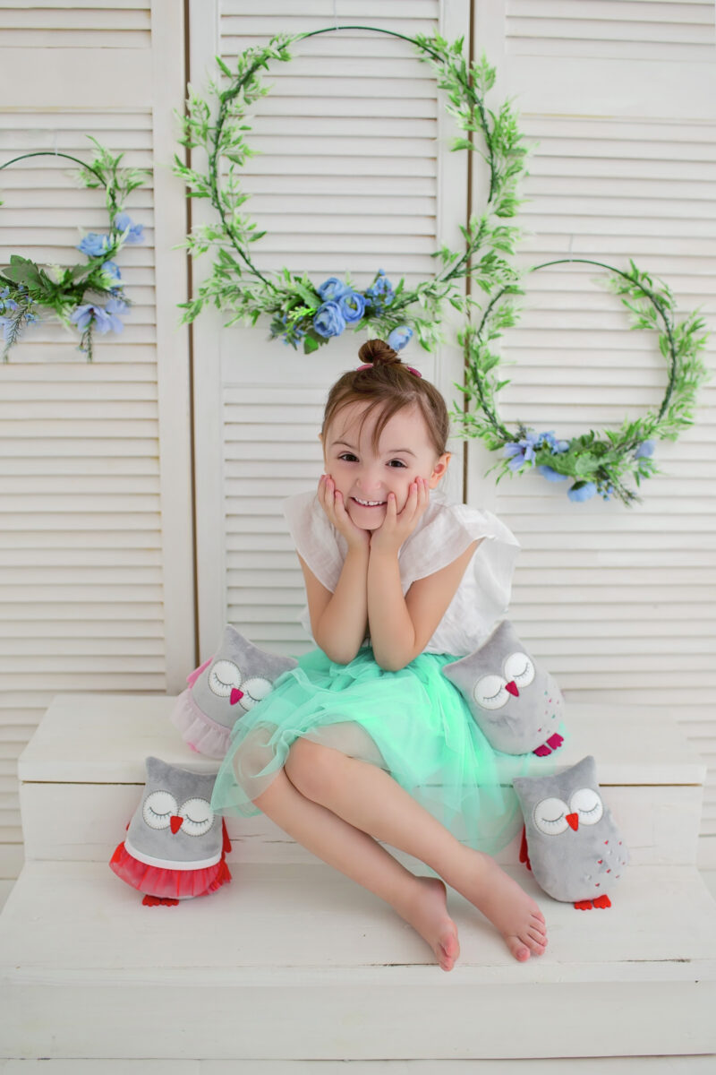 przytulanka dla dziecka