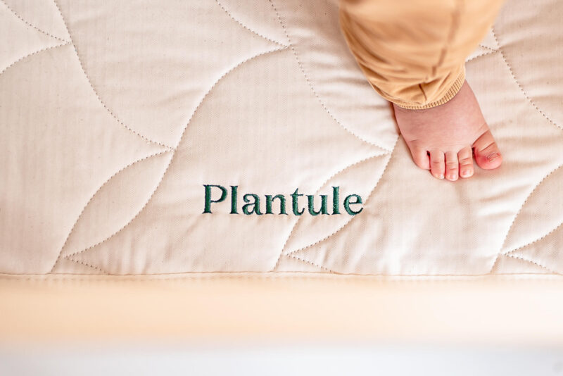 materac dwustronny plantule