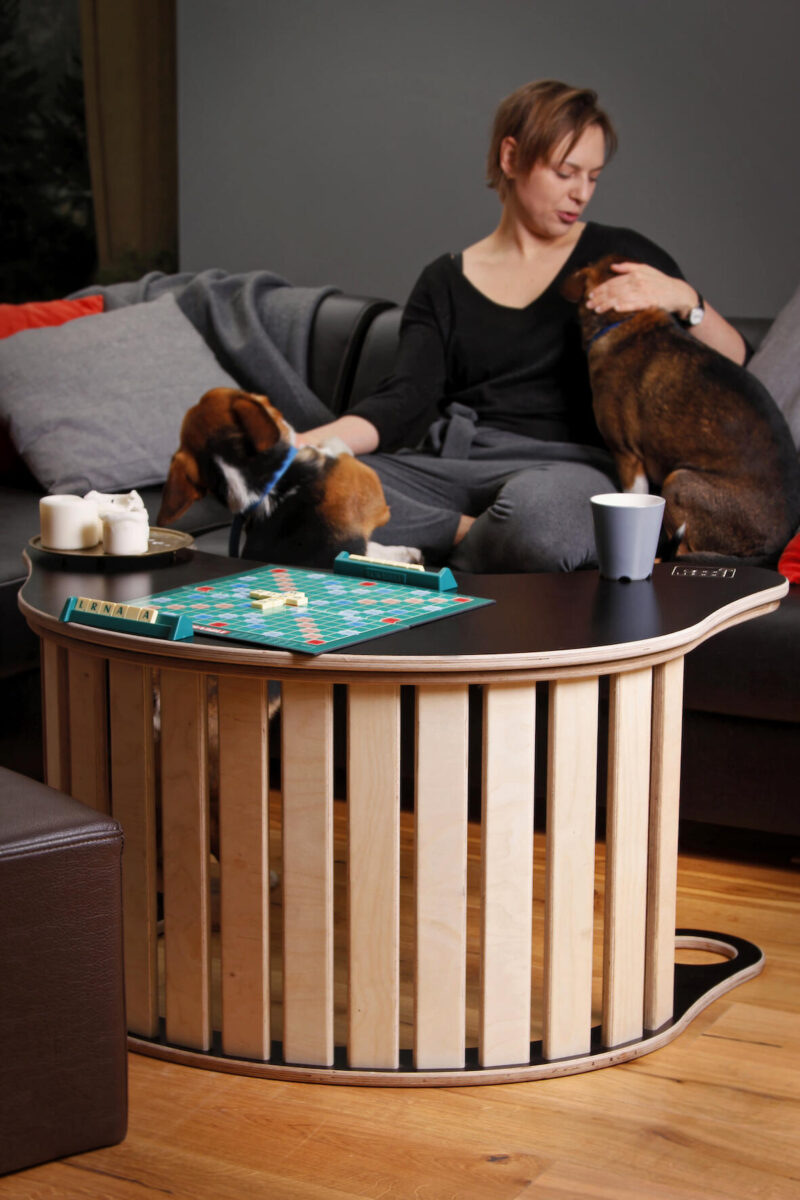 bujak good wood z blatem