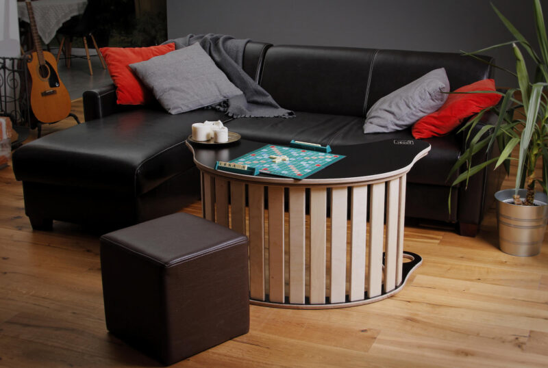 bujak z blatem good wood