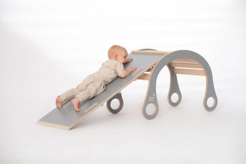 bujak ze zjeżdżalnią good wood