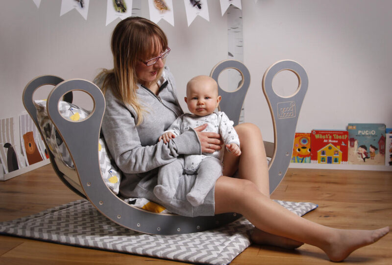 good wood bujak dla maluszka