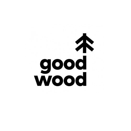 good wood logo
