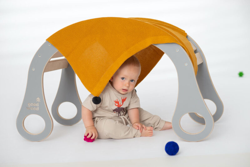 goodwood bujak drewniany dla dzieci