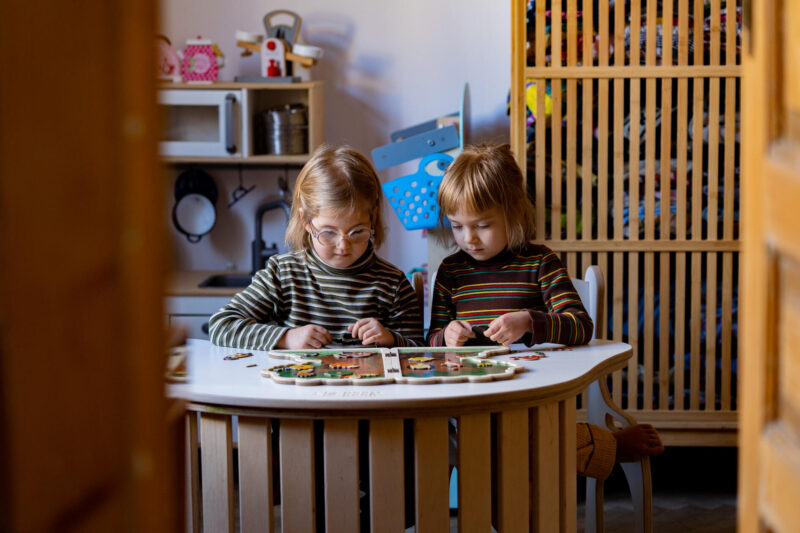 krzesełko goodwood drewniane