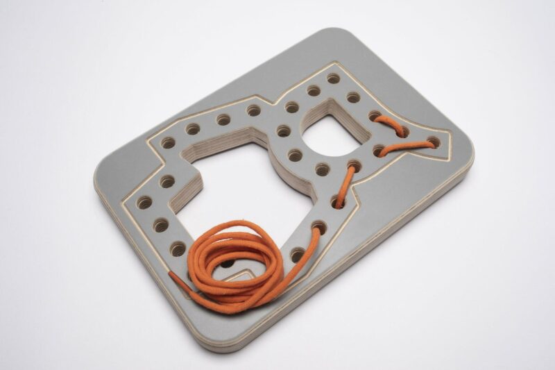 good wood przeplatanka do motoryki małej