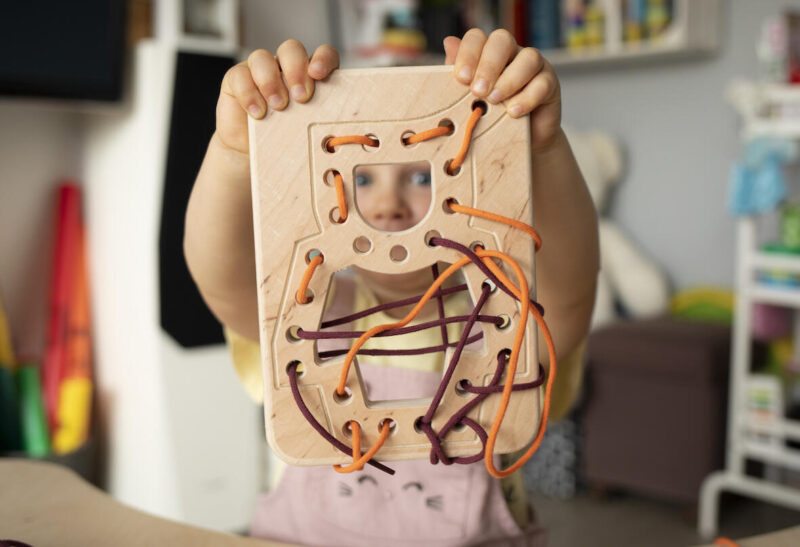 przeplatanka drewniana good wood