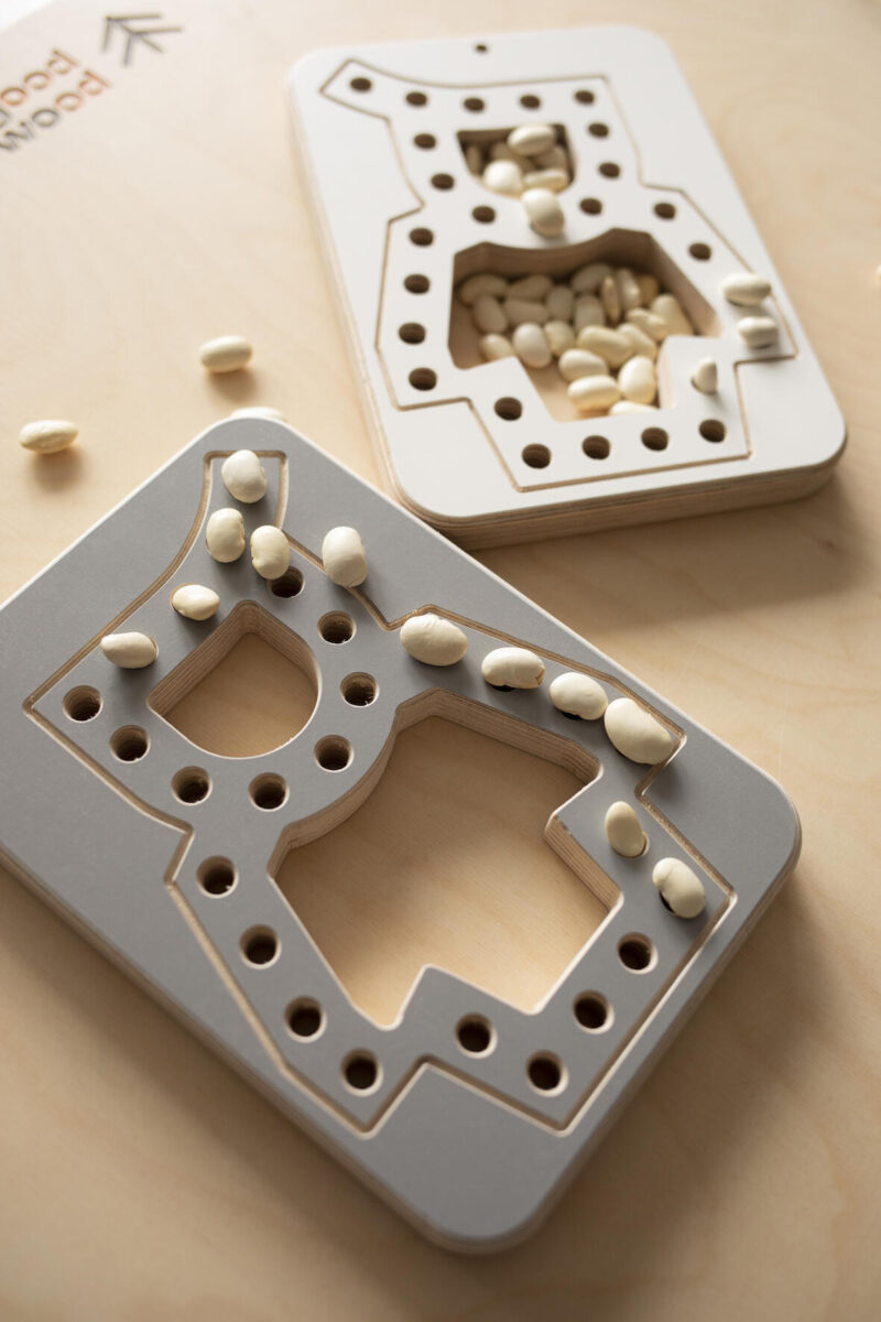 przeplatanka drewniana good wood