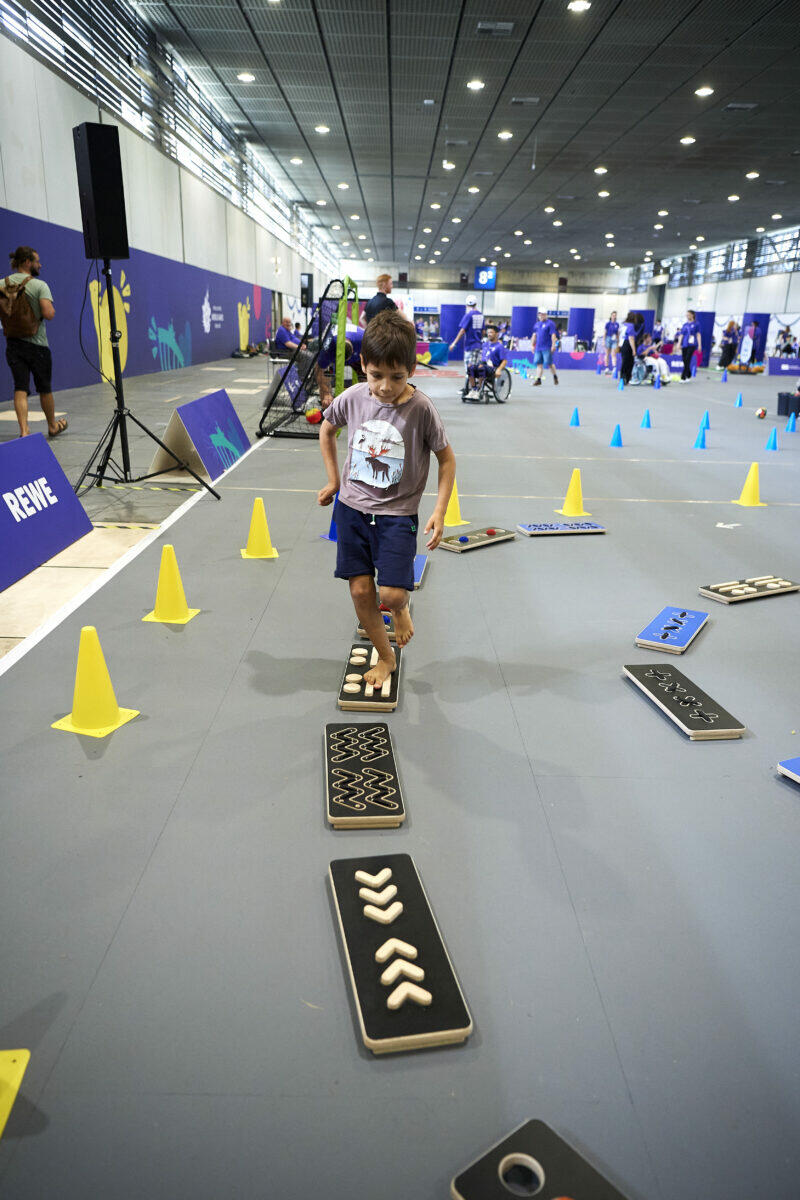 drewniana ścieżka sensoryczna good wood