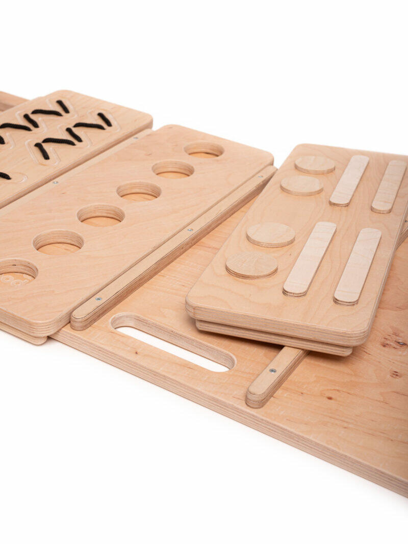 ścieżka sensoryczna