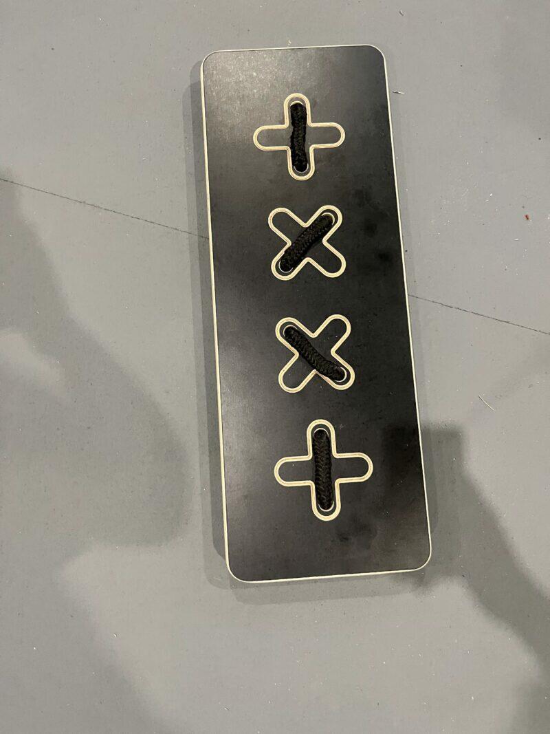 scieżka sensoryczna good wood