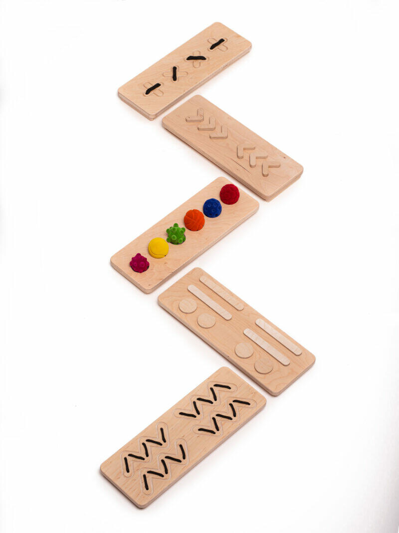 ścieżka sensoryczna goodwood