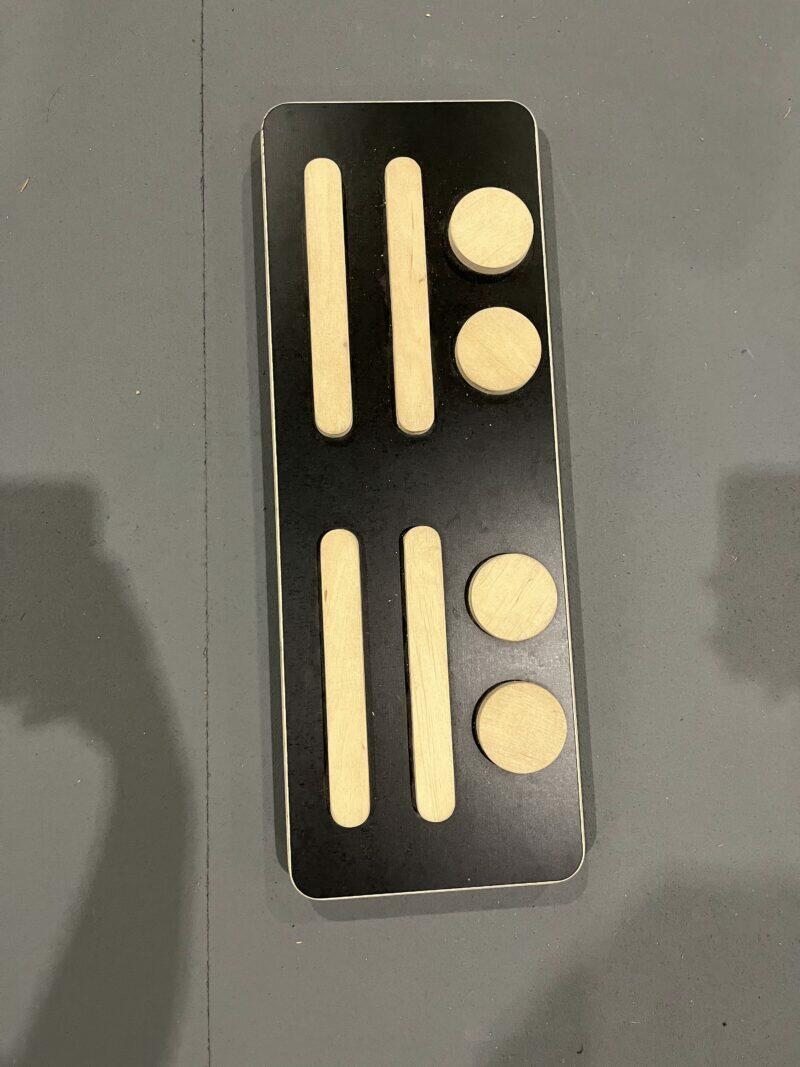 ścieżka sensoryczna goodwood