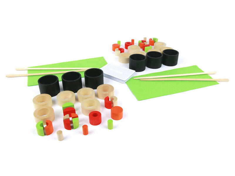 zestaw sushi milaniwood