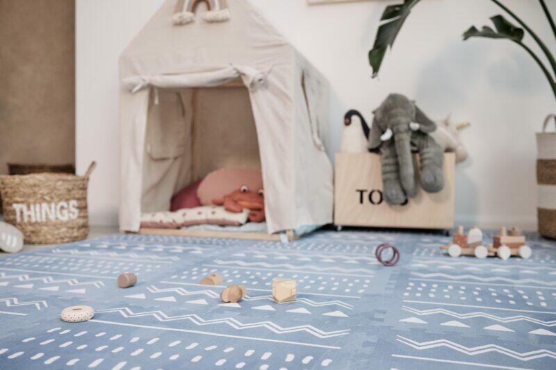 Puzzle piankowe Olya Kids
