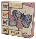 motyle puzzle mama maluje