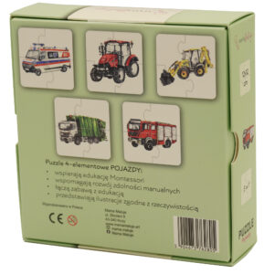 pojazdy puzzle mama maluje pojazdy puzzle mama maluje