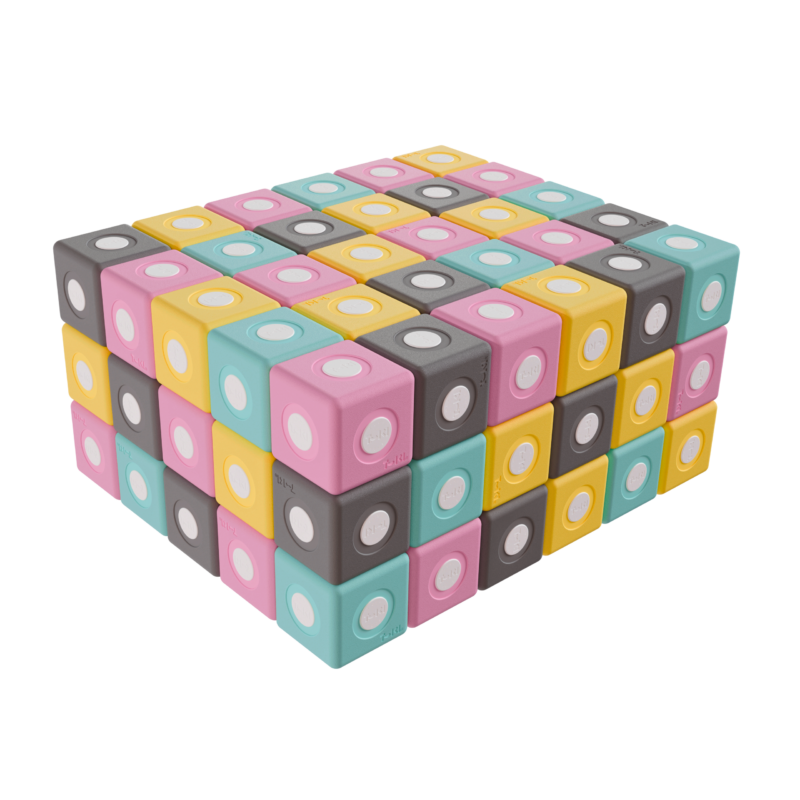 zestaw tuki smart 100 elementów