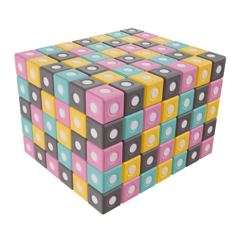 zestaw tuki smart 240 elementów