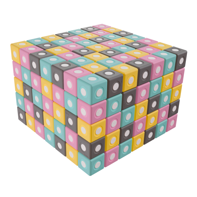 zestaw tuki smart 280 elementów