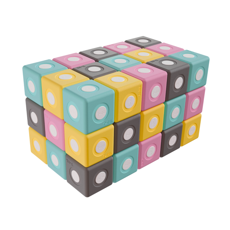 zestaw tuki smart 50 elementów