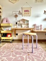 mata ochronna daisy pink