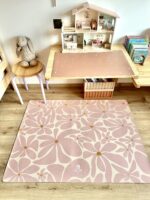 mata ochronna daisy pink olya kids