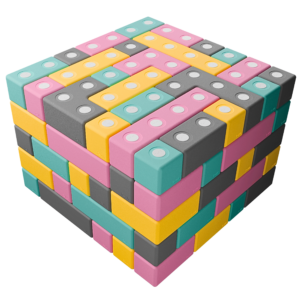 zestaw tuki builder 128 elementow zestaw tuki builder 128 elementów