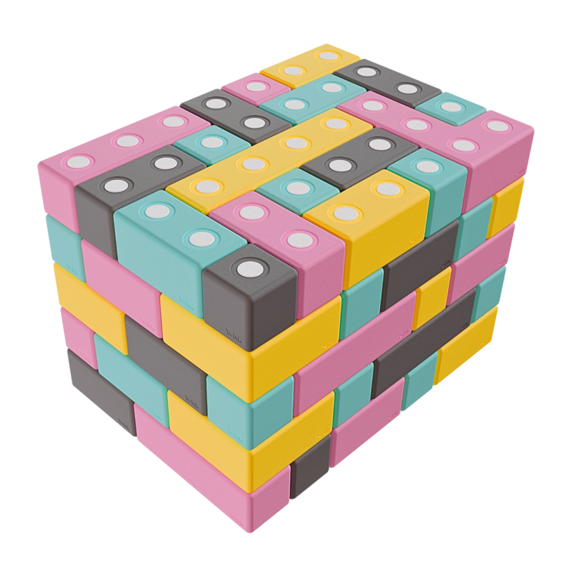 zestaw tuki builder 94 elementów