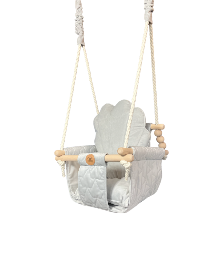 huśtawka srebrna Smart Memories