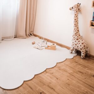 Mata piankowa biała