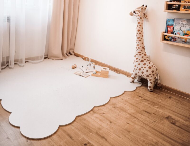 Mata piankowa biała