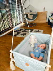 kolyska srebrna kolyska srebrna