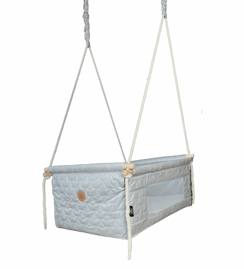 kołyska beż do zawieszenia smart memories