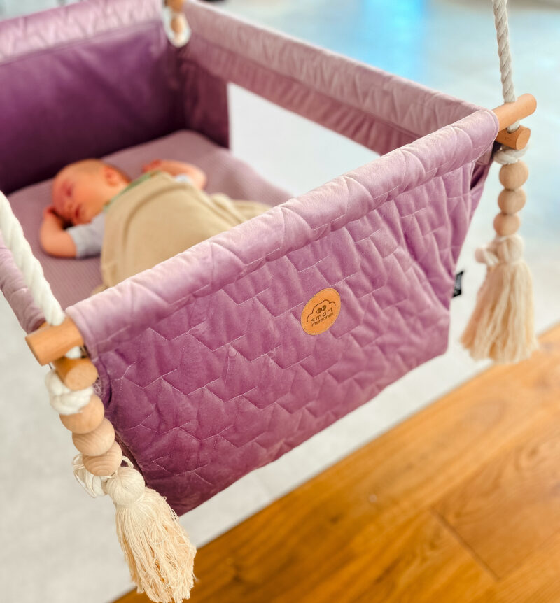 kołyska wrzosowa smart memories