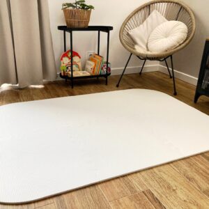 mata piankowa deco biała