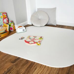 mata piankowa deco biała L