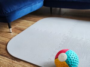 mata piankowa deco szara mata piankowa deco szara