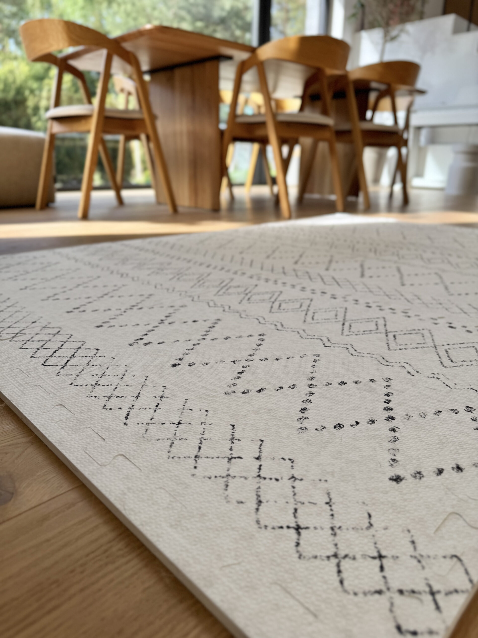 Mata piankowa BOHO CLASSIC Mata piankowa BOHO CLASSIC