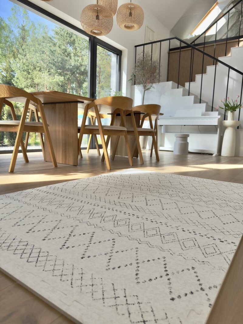 Mata piankowa BOHO Olya Puzzle