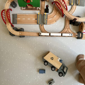 Mata piankowa SPOTS Dove