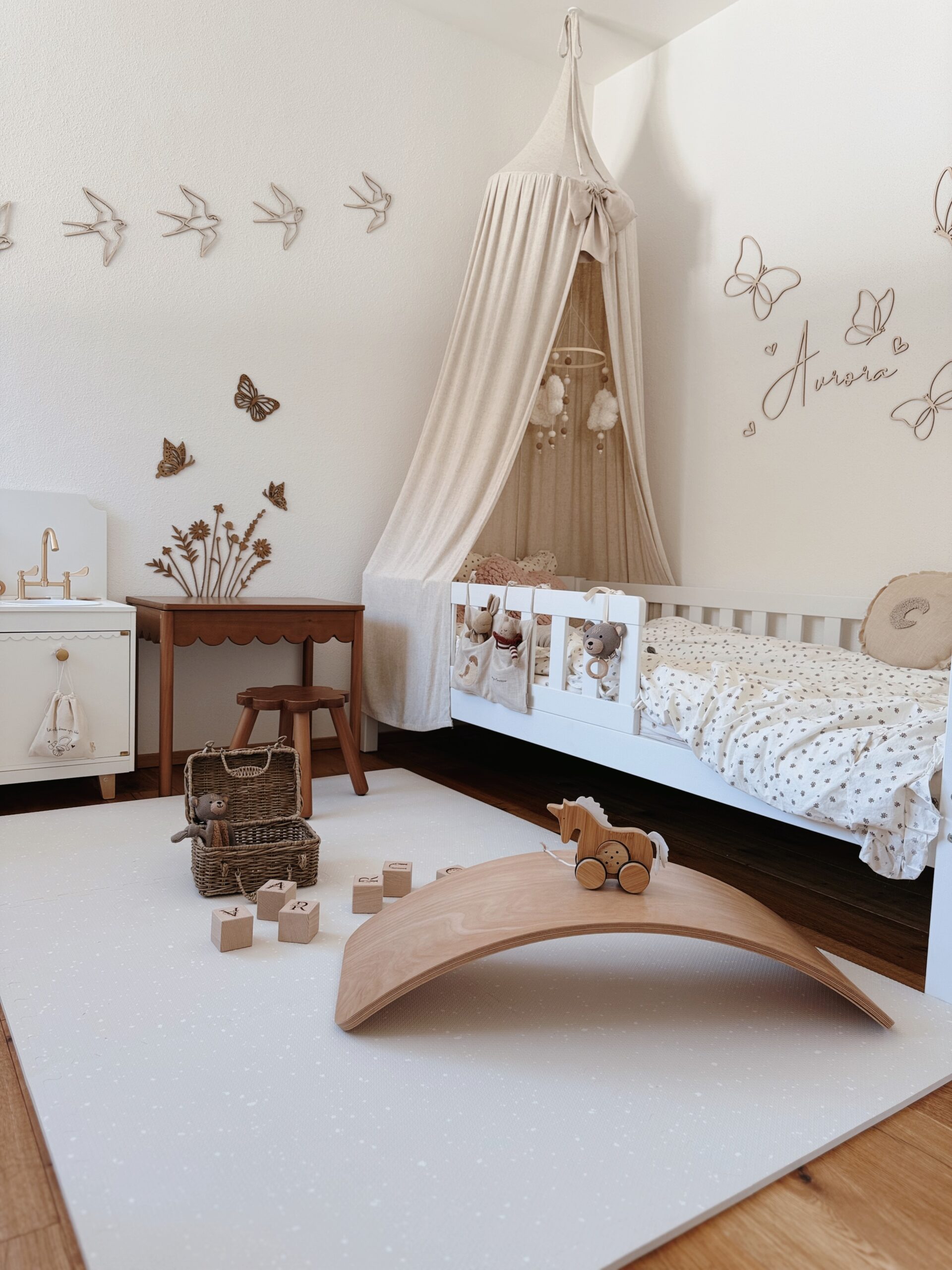 Mata piankowa puzzle SPOTS CASHMERE Olya Kids Mata piankowa puzzle SPOTS CASHMERE Olya Kids