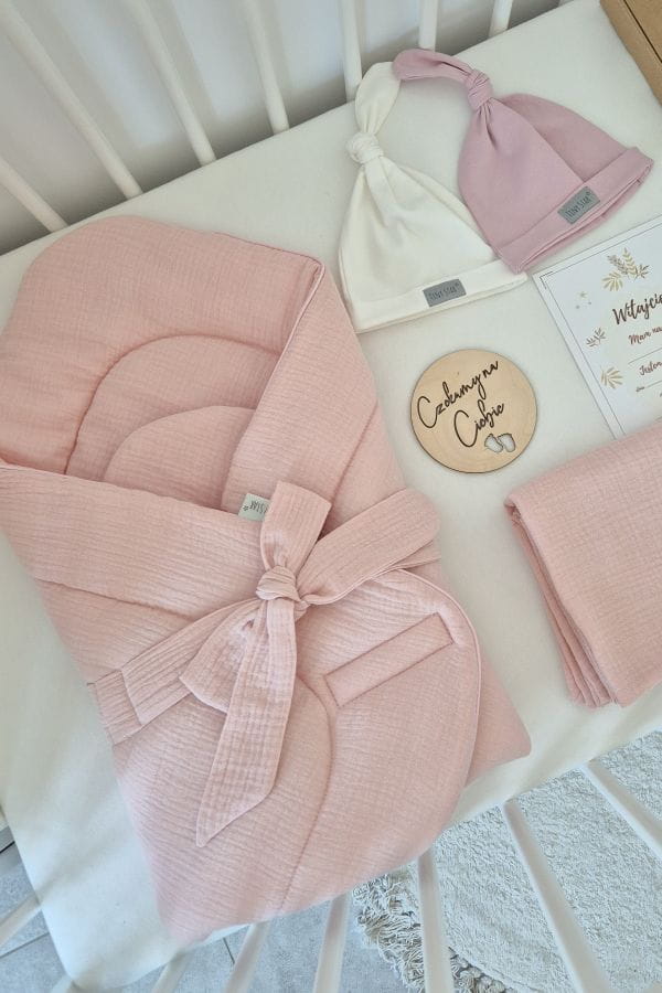 Rozek muslinowy Shell tinystar Rozek muslinowy Shell tinystar