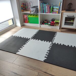 Mata piankowa Simply Black