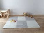 Mata piankowa Simply xl grey
