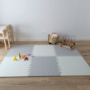 Mata piankowa Simply xl grey