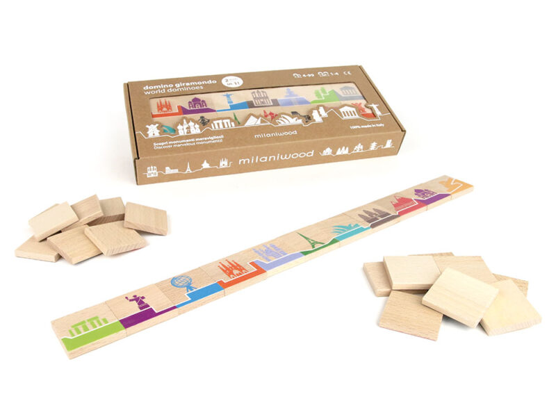 domino Milaniwood domino Milaniwood