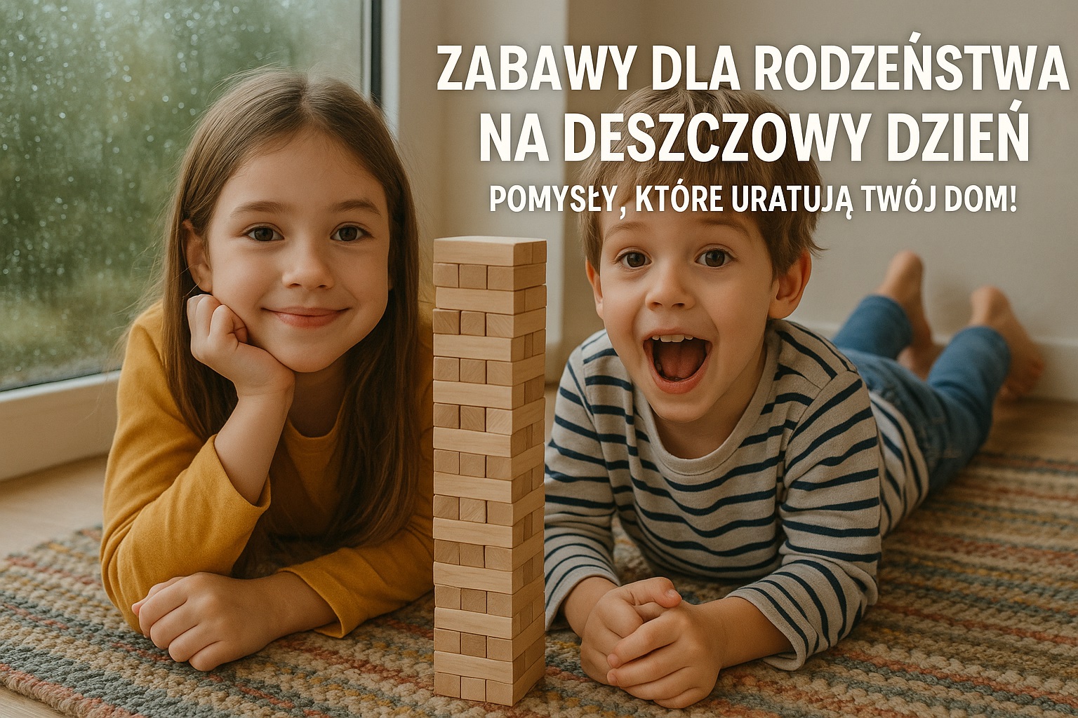 zabawy dla rodzenstwa zabawy dla rodzeństwa